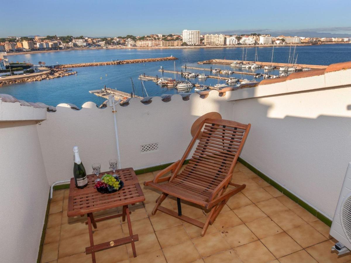 Studio Port L'Escala-6 By Interhome Kültér fotó