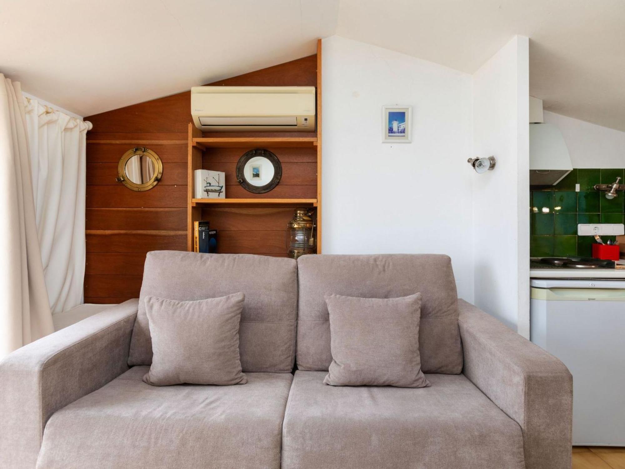 Studio Port L'Escala-6 By Interhome Kültér fotó